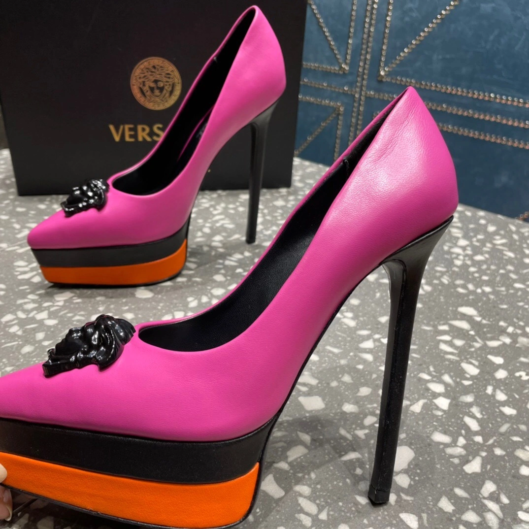 COCO--- heel-height：14.5cm Thick shoes 4.5cm item:B-X158G1702